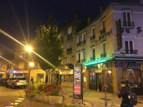 Hotels in Aulnay-Sous-Bois